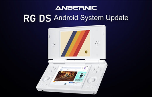 Level Up Your RG DS: Inside the V1.18 Android System Update