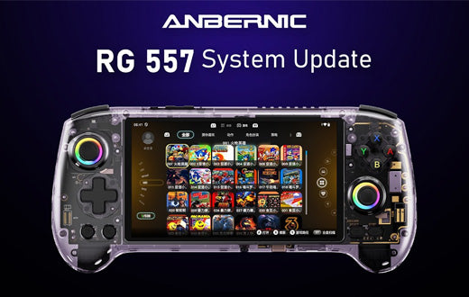 A New Ecosystem for RG 557: Discover the V1.28 Update