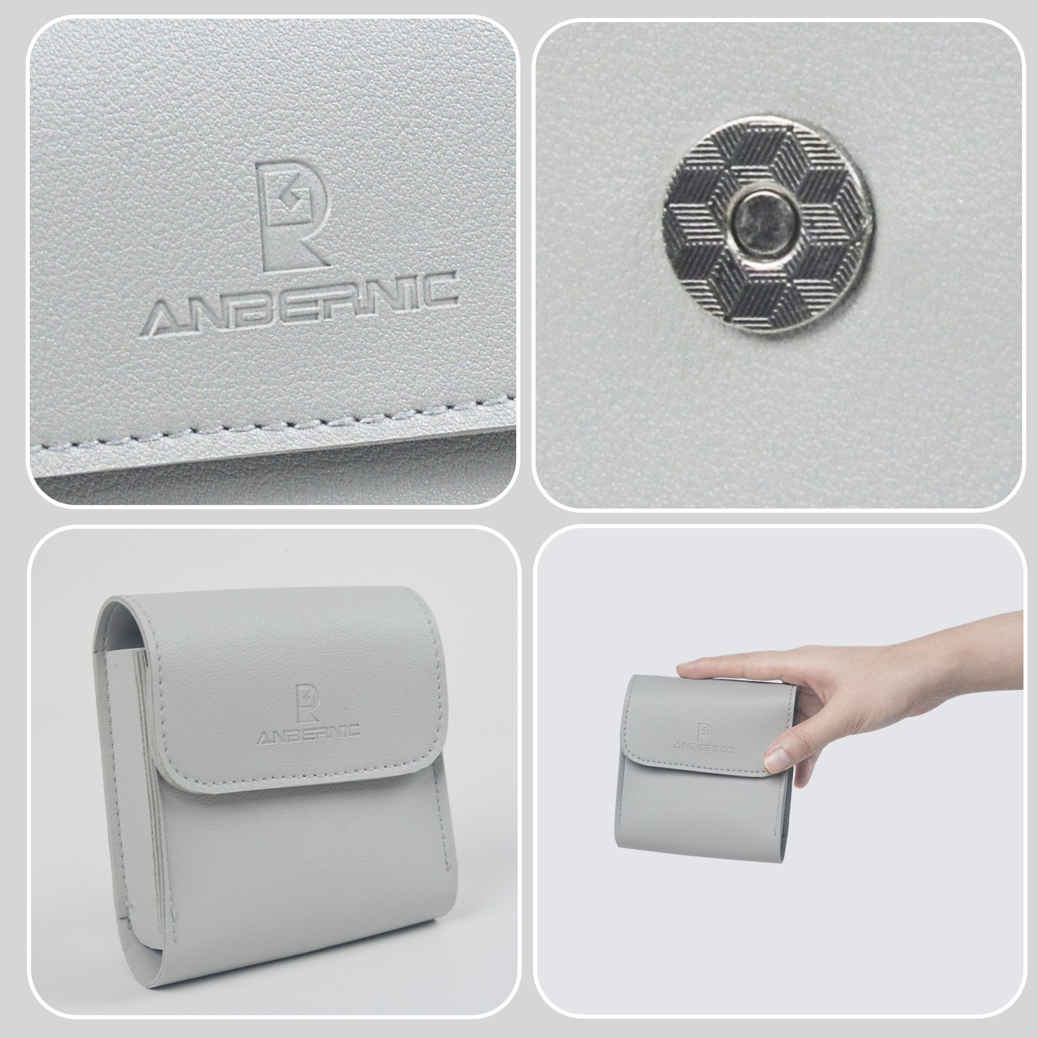 ANBERNIC RG35XXSP Leather bag