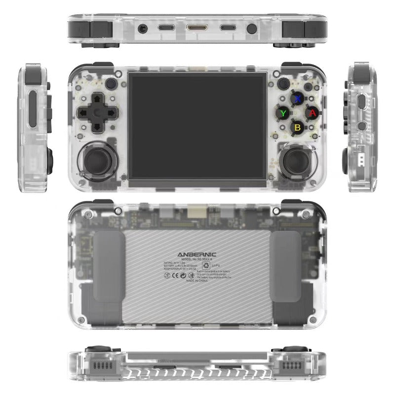 ANBERNIC RG35XX H