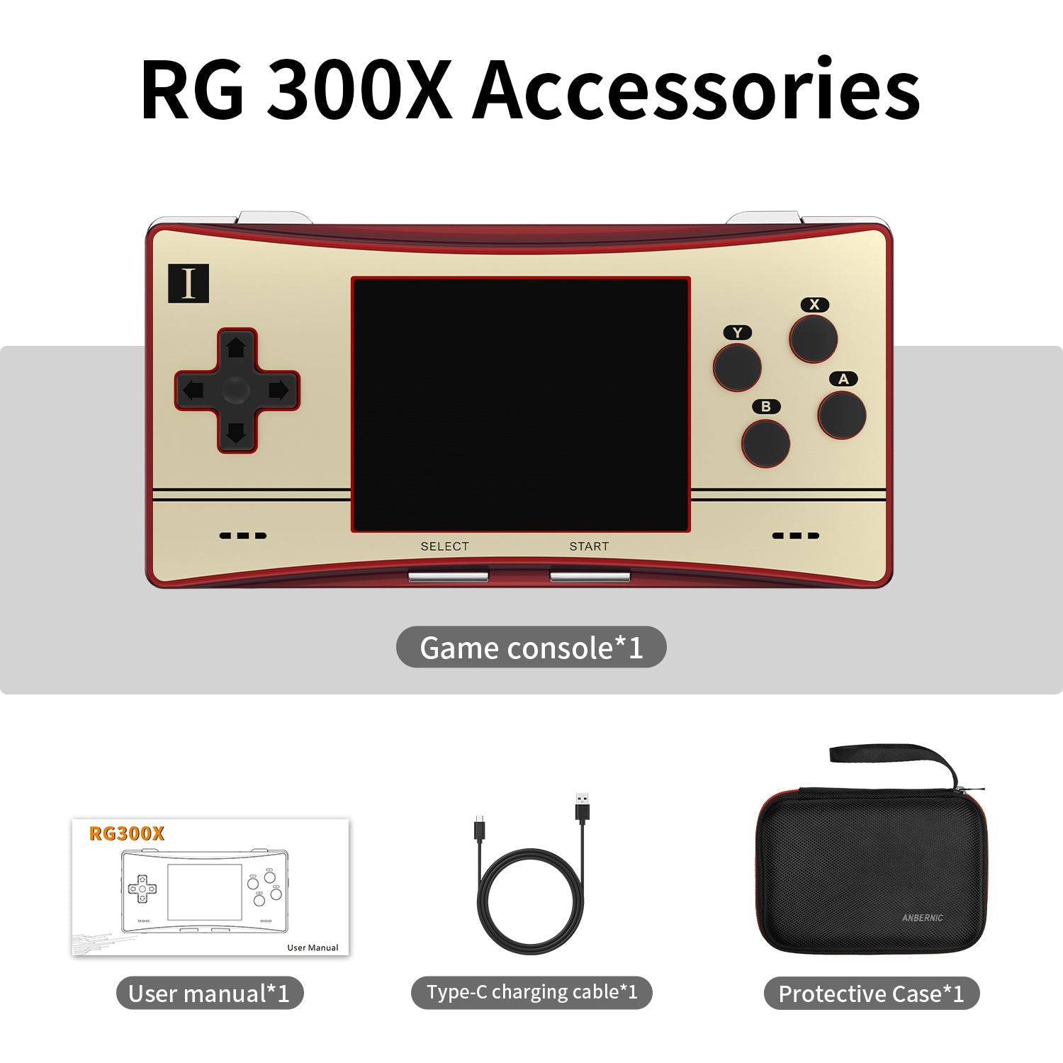 ANBERNIC RG300X