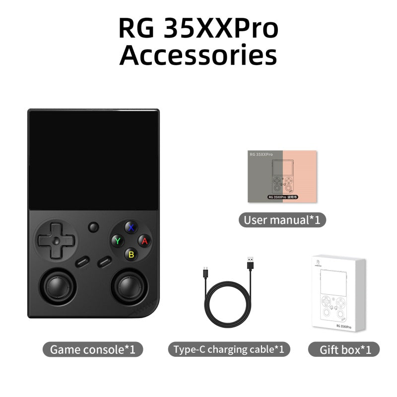 ANBERNIC RG 35XXPro