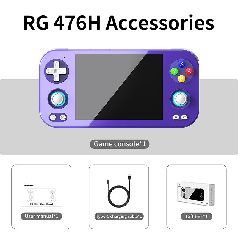 ANBERNIC RG 476H