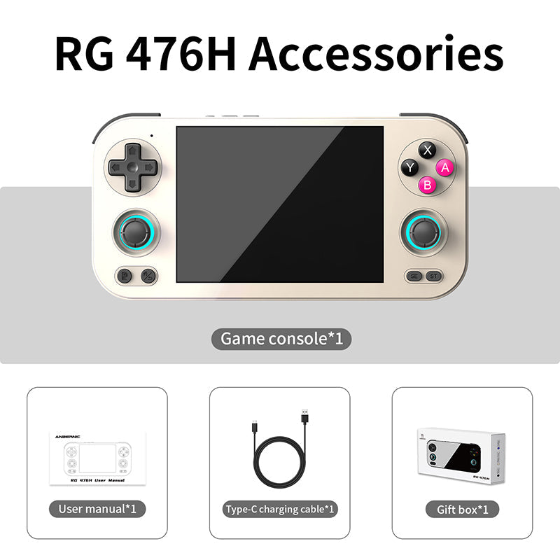 ANBERNIC RG 476H