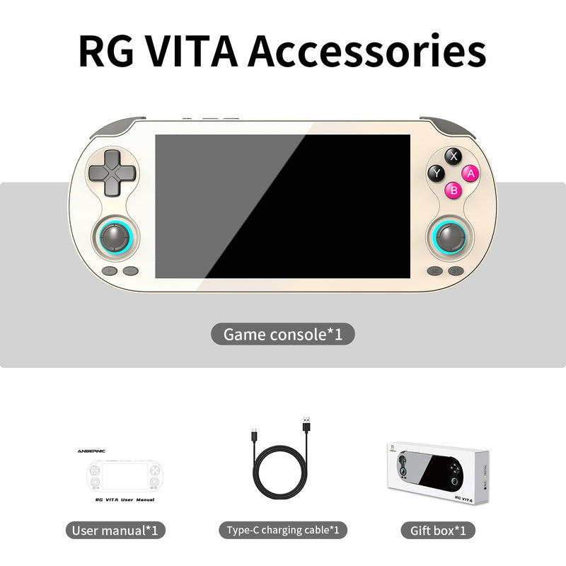ANBERNIC RG VITA/RG VITA Pro