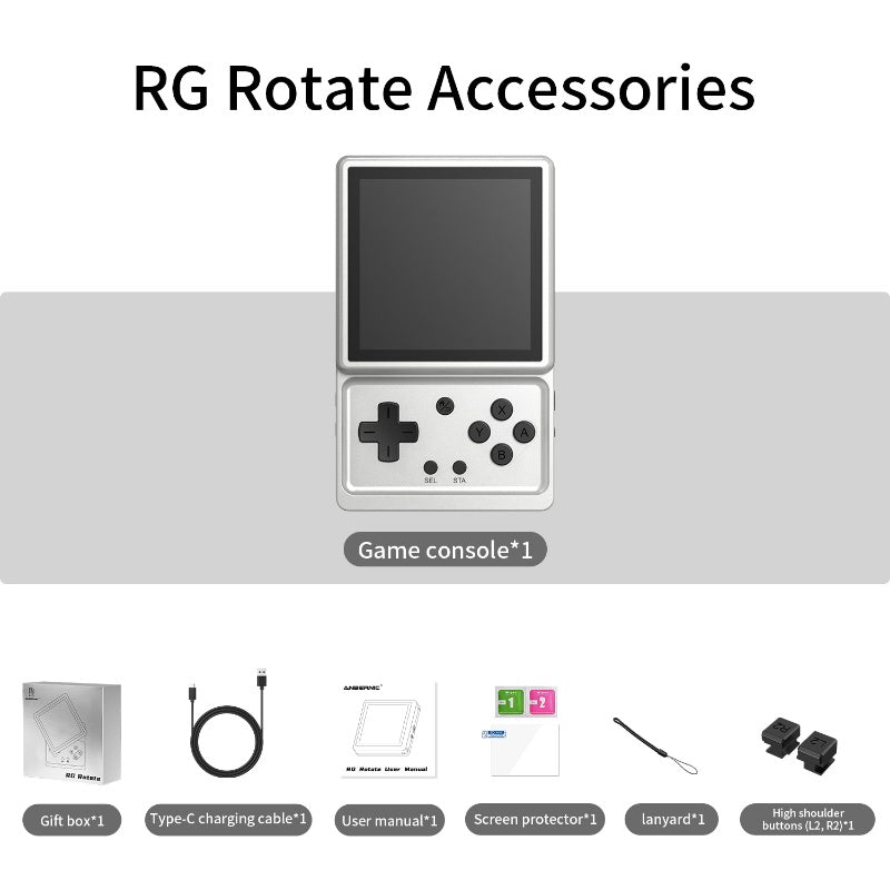 ANBERNIC RG Rotate