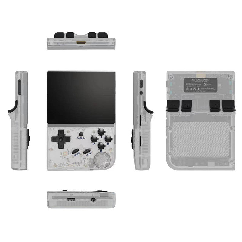 NEW ANBERNIC RG35XX 2024