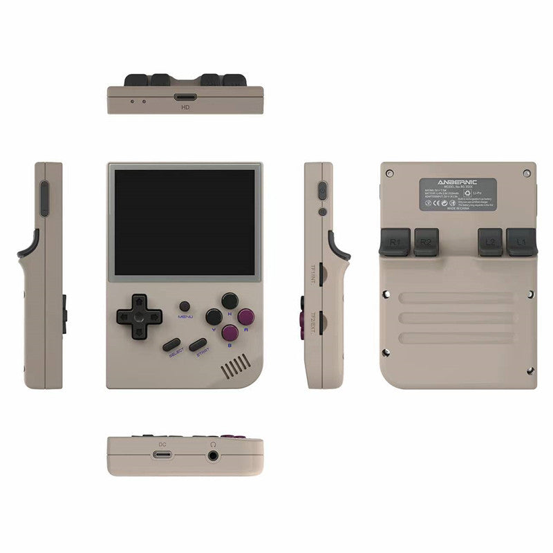 NEW ANBERNIC RG35XX 2024